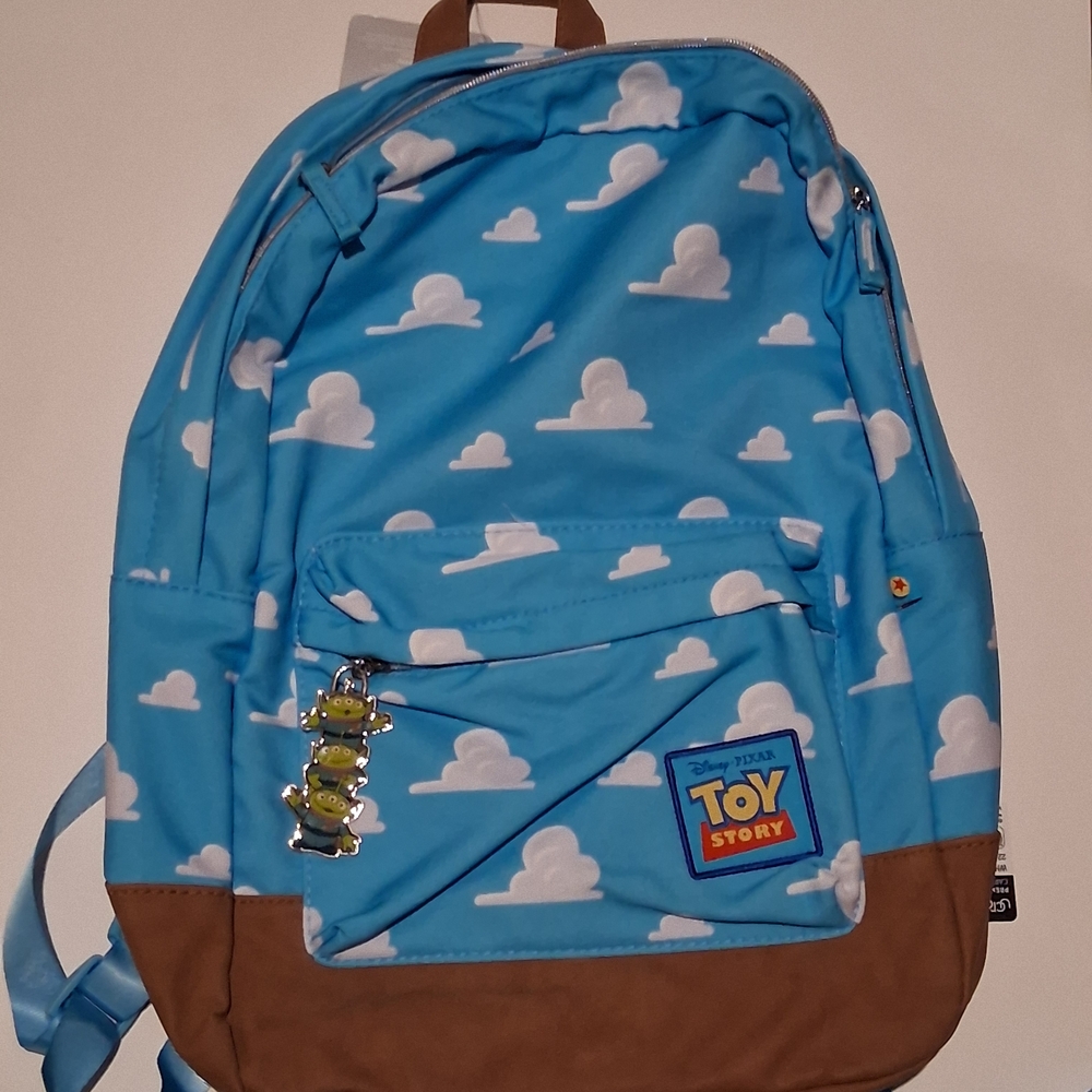 Disney PIXAR Toy Story Backpack NEW
